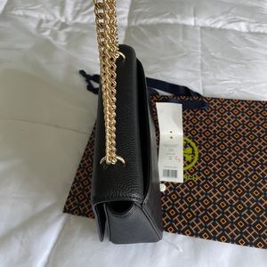 Tory Burch crossbody bag. Can also be shoulder